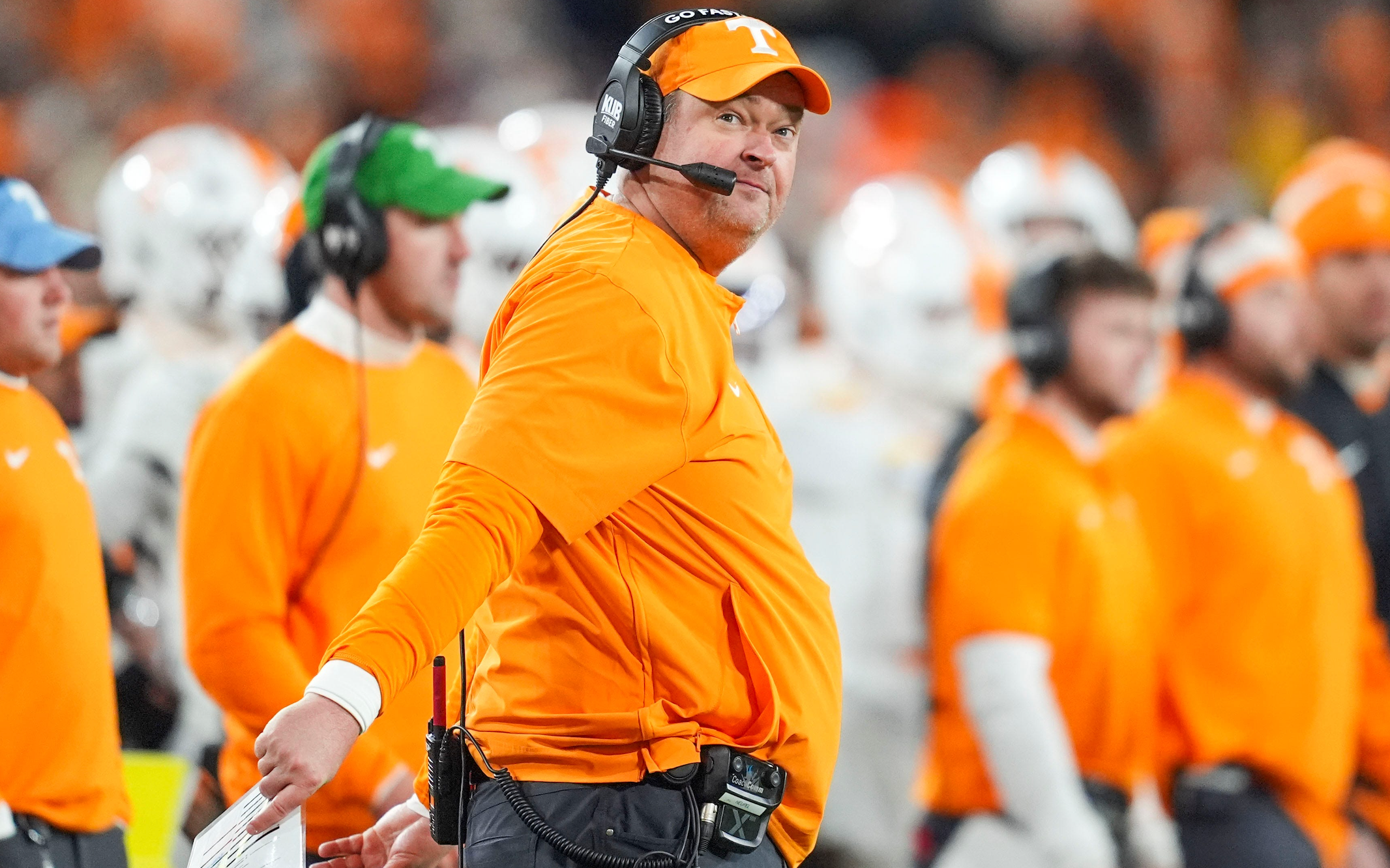 Tennessee Vols football